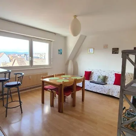 Lorient Centre De Apartament Colmar